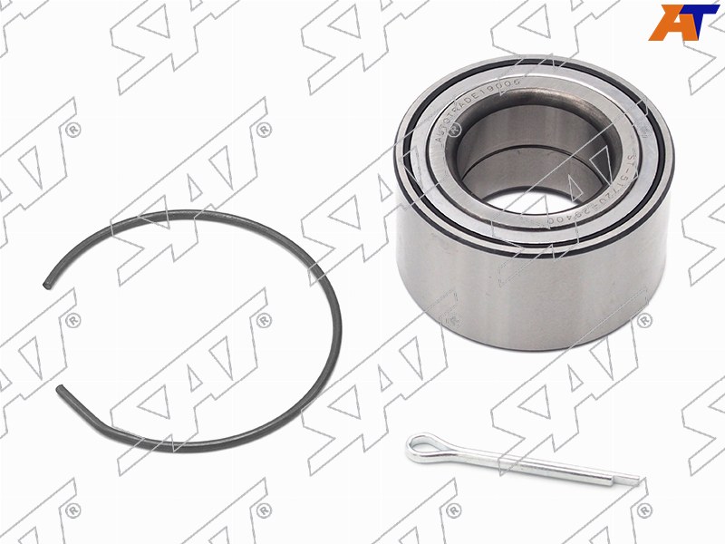 Подшипник передней ступицы Hyundai Elantra 95-12  / ix35 13-15 (Комплект)