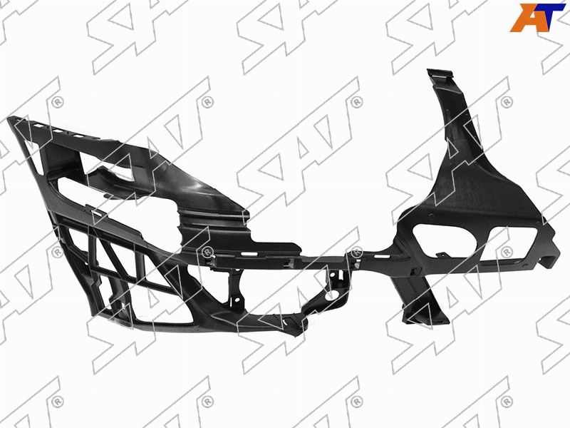 Крепление бампера Mercedes-Benz E-Class 06-09 (Спереди / Справа)