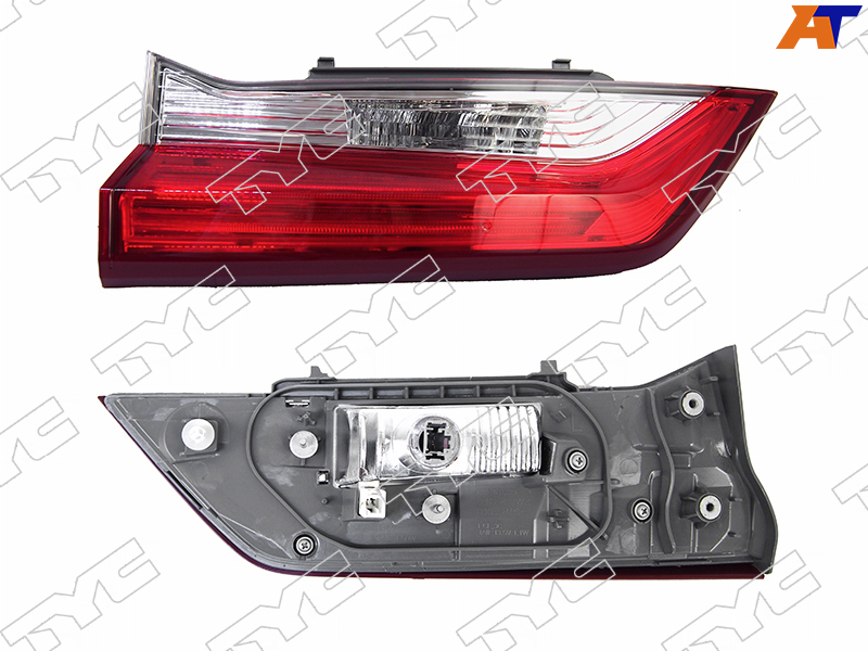 Фонарь в крышку багажника Honda CR-V 16-20 (Слева / LED)