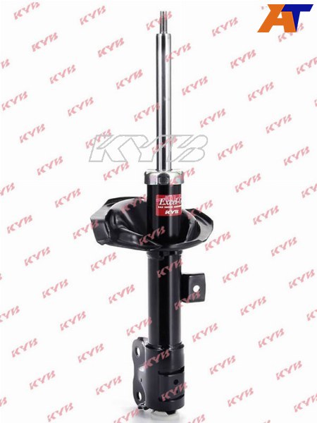 Стойка передняя Mitsubishi Lancer 07-17  / Galant Fortis 07-15 (Справа / Excel-G)