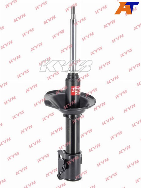 Стойка передняя Subaru Forester 97-02 (Слева / Excel-G)