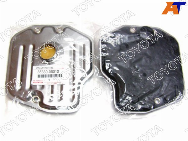 Фильтр АКПП Lexus RX 97-03  / Toyota Avensis 00-15