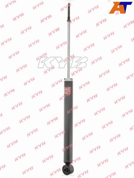Амортизатор Toyota Corolla (E180) 12-19  / Corolla Fielder 12- (Сзади / Справа=Слева / Excel-G)