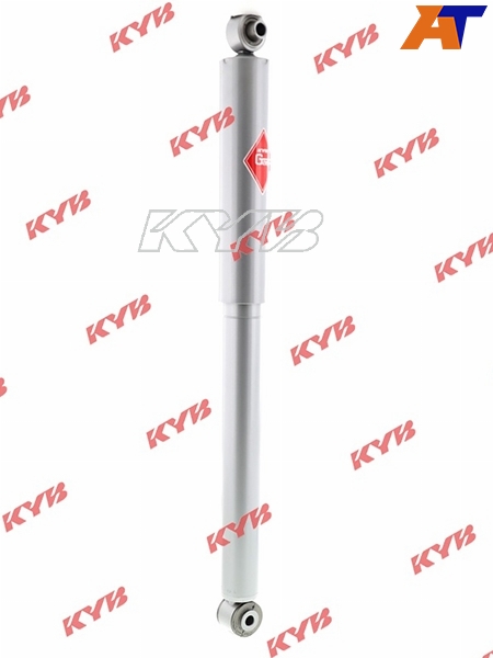 Амортизатор Jeep Grand Cherokee 04-10 (Сзади / Справа=Слева / Gas-A-Just)