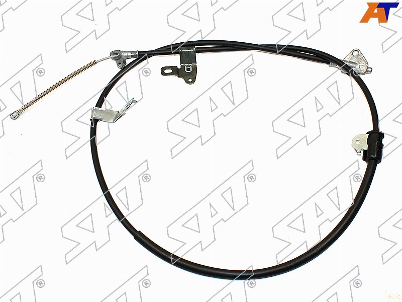 Трос ручника TOYOTA COROLLA AXIO 06- LH