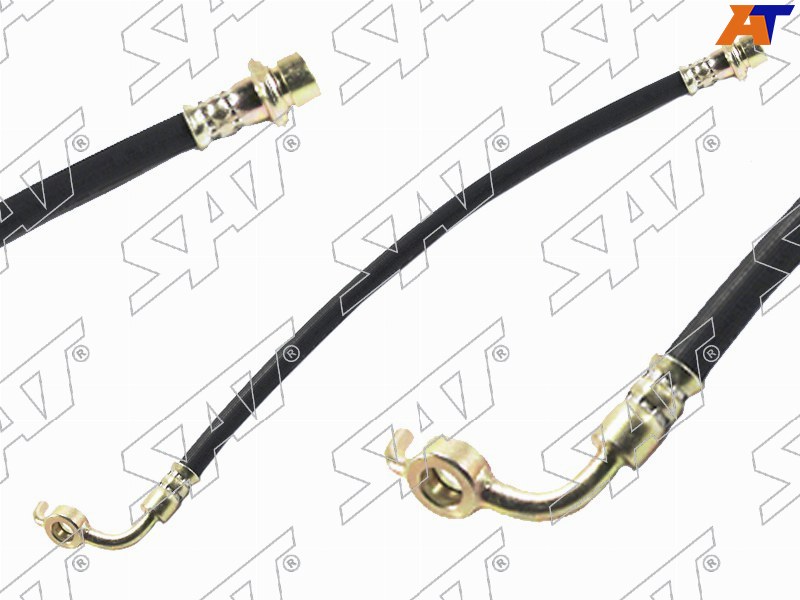 Шланг тормозной передний (Таиланд) TOYOTA HIACE ##H2## 2006- RH