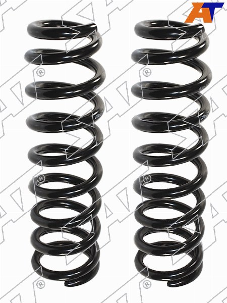 Пружина подвески Toyota Land Cruiser (J200) 07-21 (Спереди)