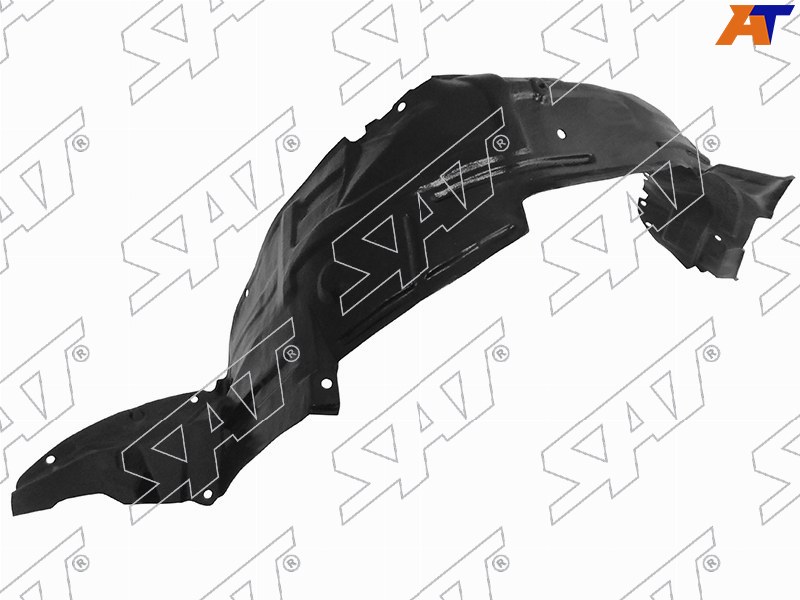Подкрылок Mazda 626 92-97  / Cronos 91-95 (Спереди / Справа)