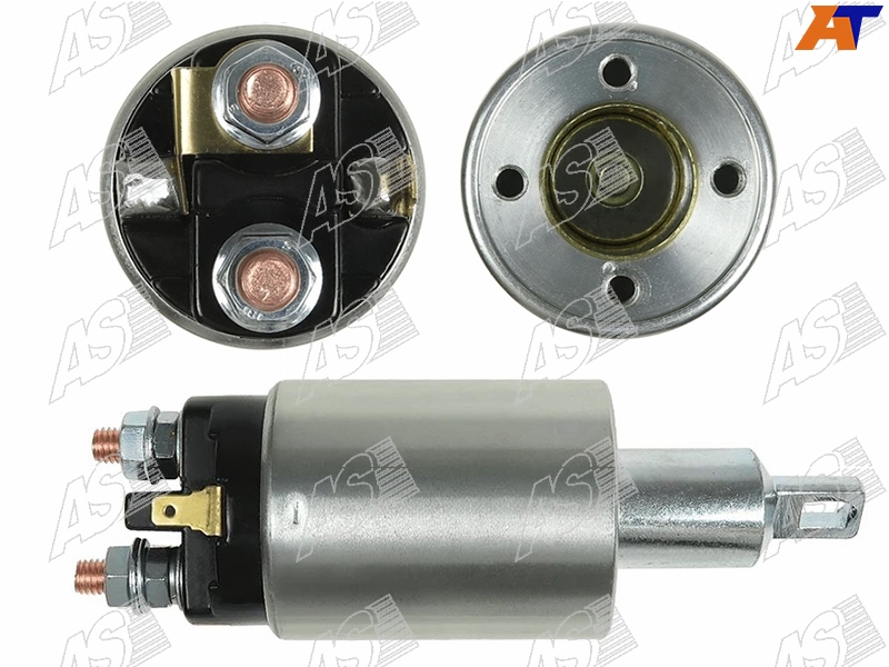 Втягивающее реле стартера Kia Sorento 02-09 / Mitsubishi Delica 79-99
