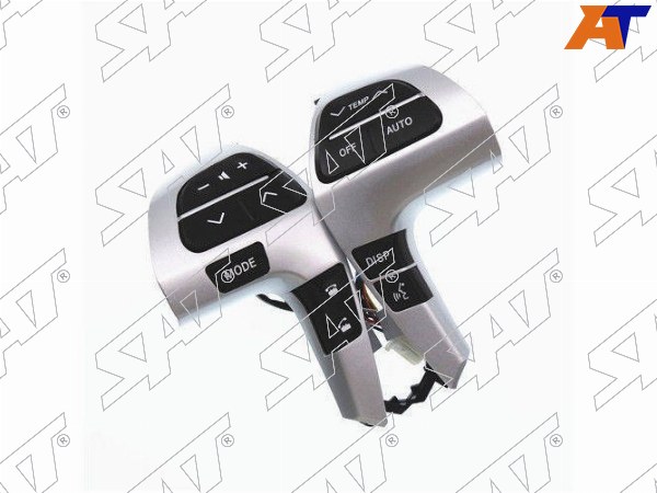 Кнопки мульти руля Toyota Camry (XV40) 06-11  / Hilux Pick Up 04-15