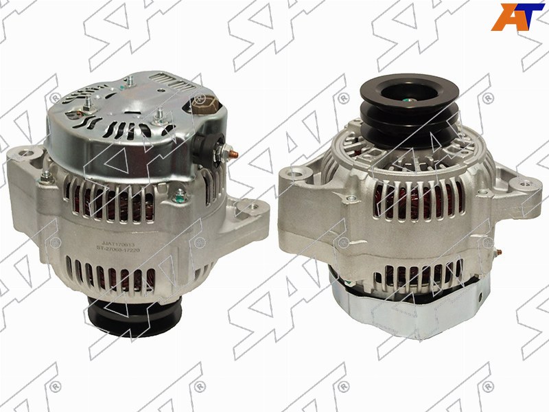 Генератор Toyota Land Cruiser (J100,J80) 84-23 / Land Cruiser Cygnus 98-07