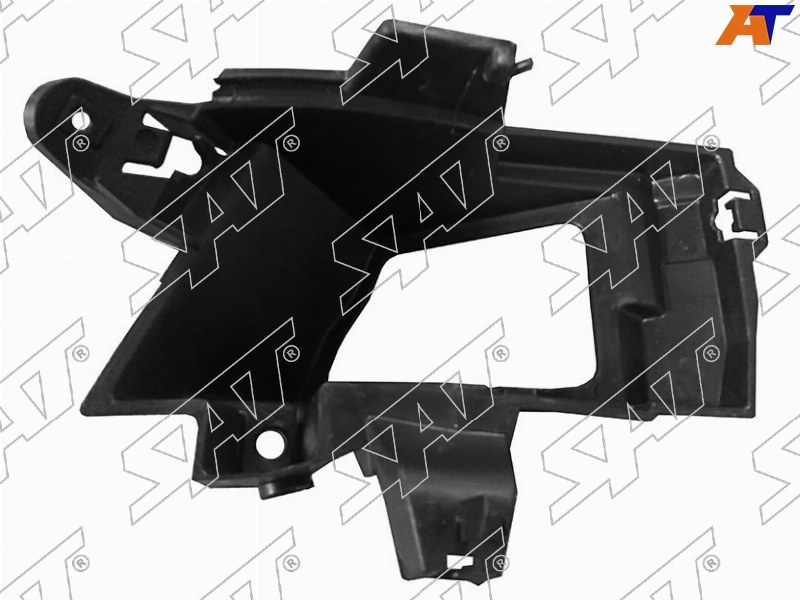 Крепление ПТФ Toyota Corolla (E120) 02-04  / Corolla Fielder 02-04 (Слева)