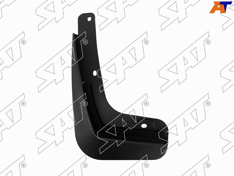 Брызговик Chery Tiggo 8 19-22 / Tiggo 8 Pro 21- (Спереди / Слева)