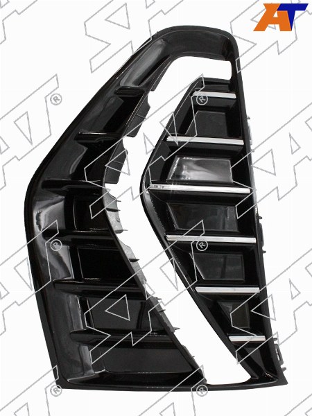 Оправа ДХО Haval Jolion 20- (Справа)