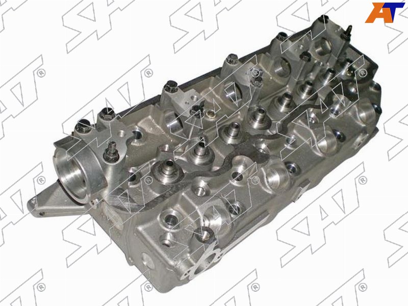 ГБЦ Mitsubishi Delica 89-07  / L200 78- 4D56