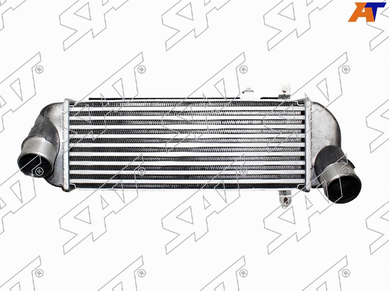 Радиатор интеркулера Kia Sorento 09-21