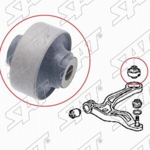 Сайлентблок рычага Honda Fit 13-20  / Acura MDX 00-06
