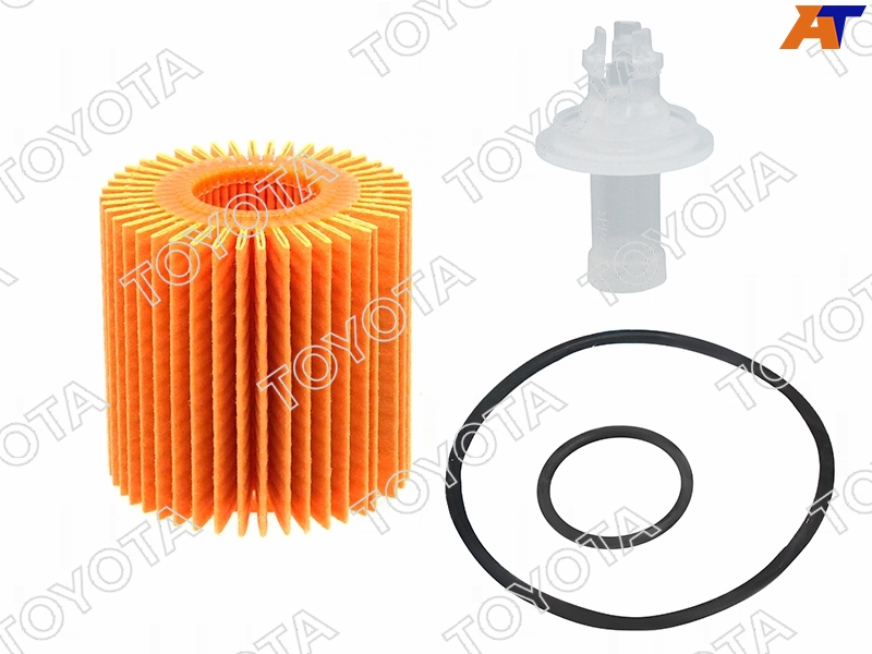 Фильтр масляный Lexus RX 08-22  / Toyota Camry 06-22
