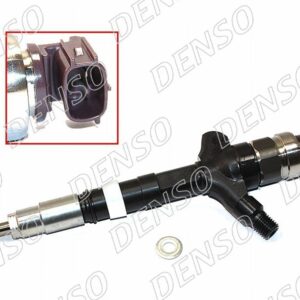 Форсунка топливная дизель Toyota Land Cruiser Prado (J120) 02-09  / Hilux Surf 02-05 1KDFTV