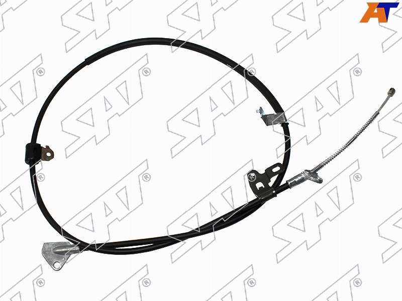 Трос ручника TOYOTA COROLLA FIELDER 06- LH