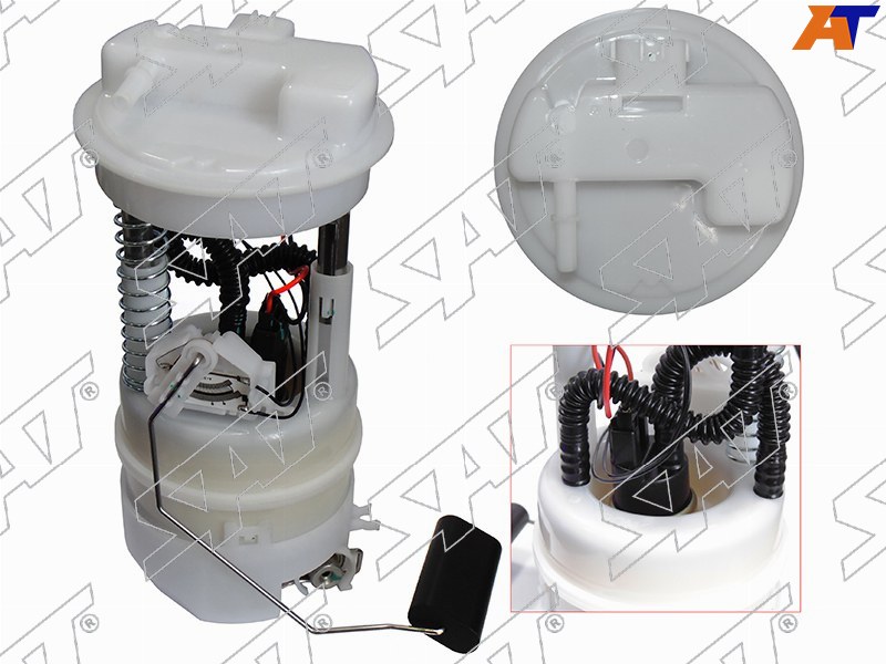 Топливный насос Nissan Note 05-13  / Tiida 04-14