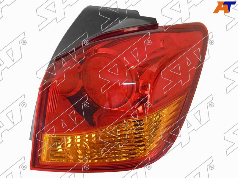 Фонарь задний Mitsubishi ASX 10-20 (Справа)