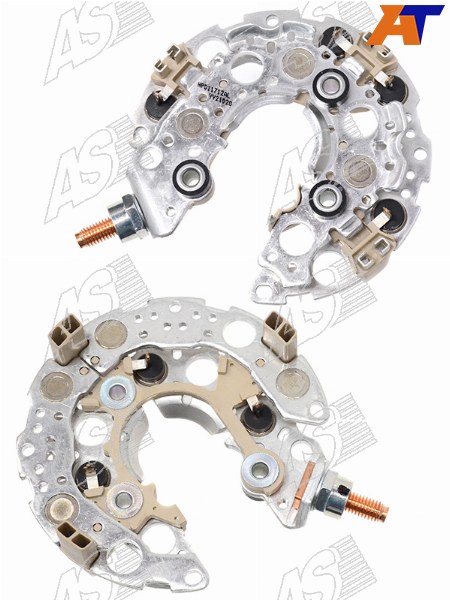 Диодный мост генератора FORD FOCUS /C-MAX 1,8 CAP 04-07