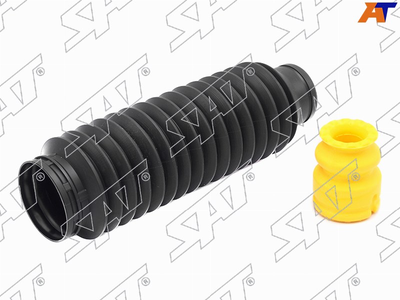 Пыльник стойки Hyundai Solaris 17-20  / Kia Rio 16-22