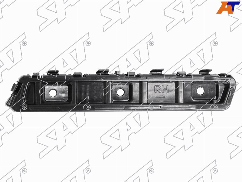 Крепление бампера Geely Coolray 18-24  / Belgee X50 23- (Сзади / Справа)