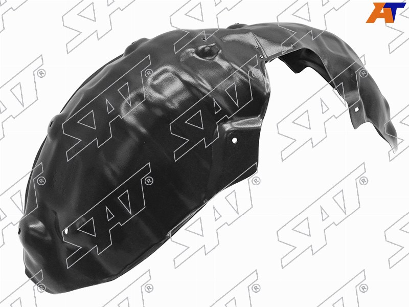 Подкрылок Mazda CX-5 16-21 (Сзади / Справа)