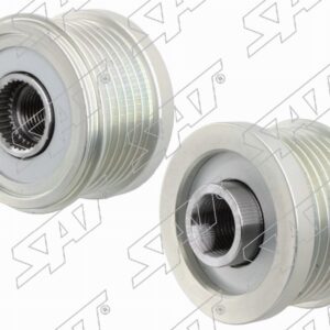 Шкив генератора NISSAN X-TRAIL 01-13 /TEANA 2.0 04-08