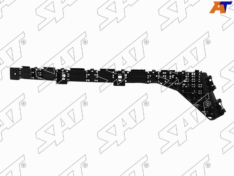 Крепление бампера Honda CR-V 16-20 (Сзади / Слева)