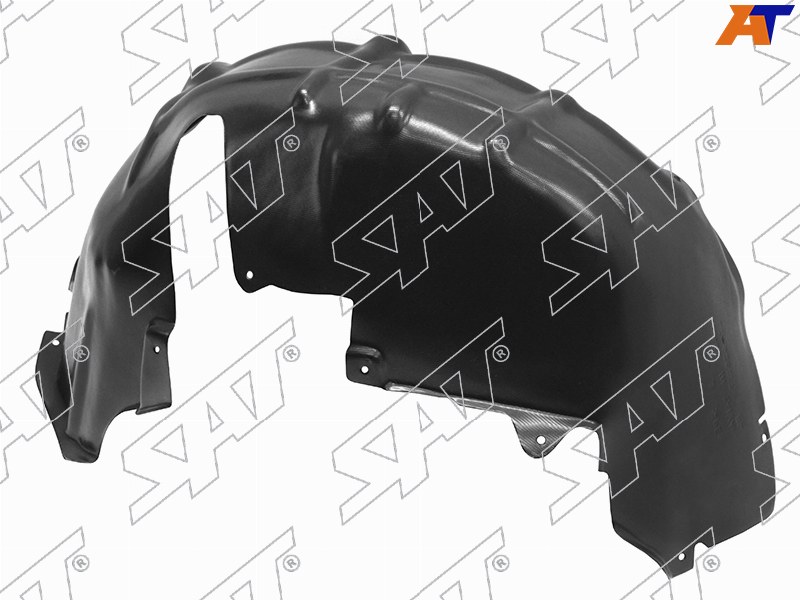 Подкрылок Suzuki Vitara 14- (Сзади / Слева)