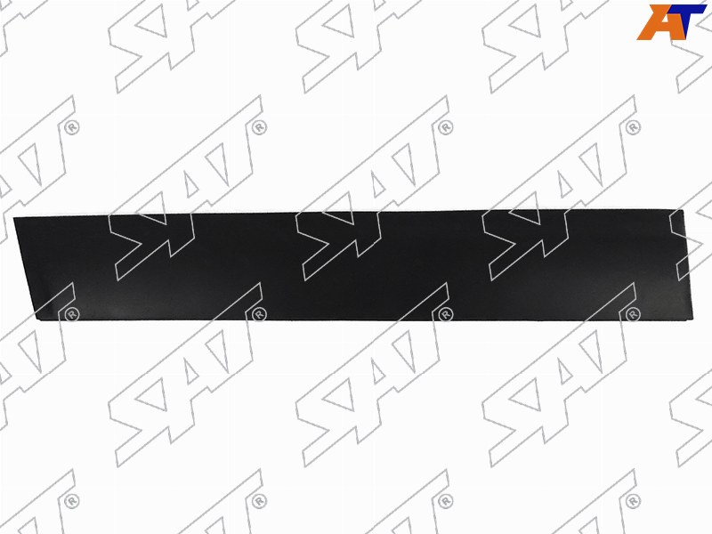 Накладка двери Nissan Qashqai 06-13 / Dualis 07-14 (Спереди / Слева)