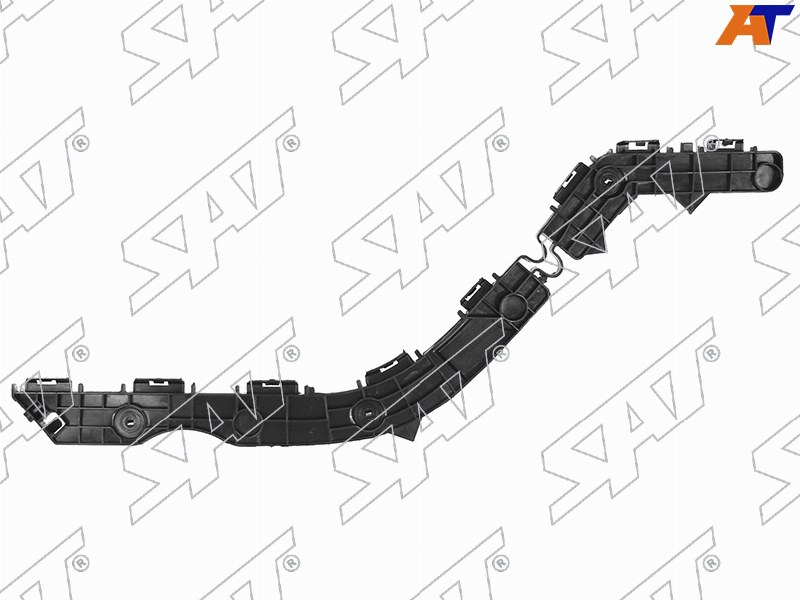 Крепление бампера Lexus LX 15-23 (Сзади / Слева)