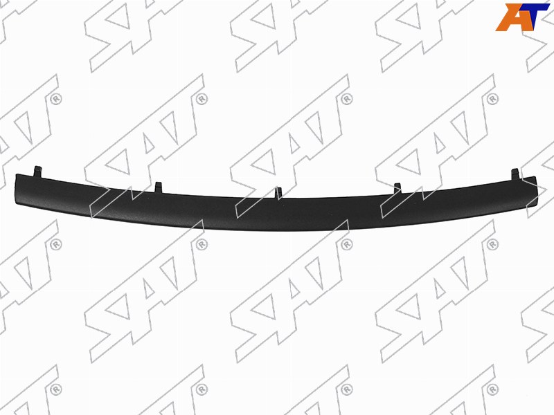 Молдинг решетки BMW 3-Series 05-10 (4D SED /5D WGN)