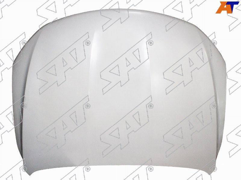 Капот Geely Tugella 19-23