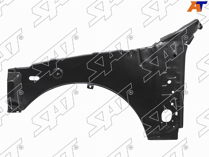 Лонжерон LADA Largus 12-21  / Renault Logan 04-16 (Слева)