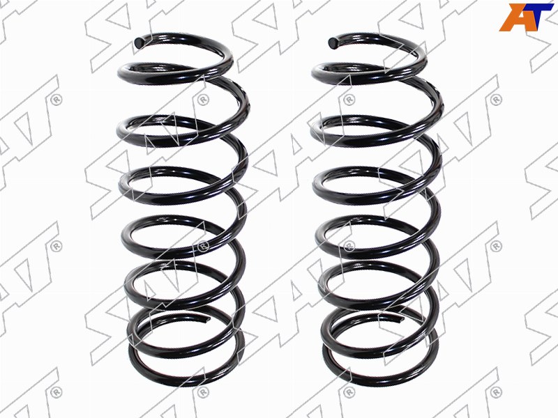 Комплект пружин 2шт задние TOYOTA LAND CRUISER 100 98-