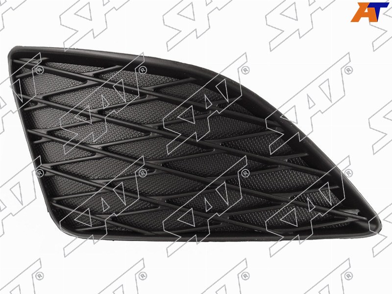 Заглушка бампера Toyota Corolla (E150) 06-10 / Corolla USA (E140) 08-10 (Спереди / Справа)