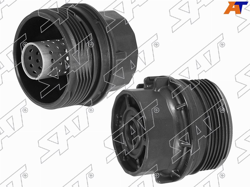 Корпус масляного фильтра Toyota Allion (T260) 07-21  / Avensis 08-18 1ADFTV;1ZRFAE;1ZRFE;2ZRFAE;2ZRFXE;3ZRFAE;3ZRFE