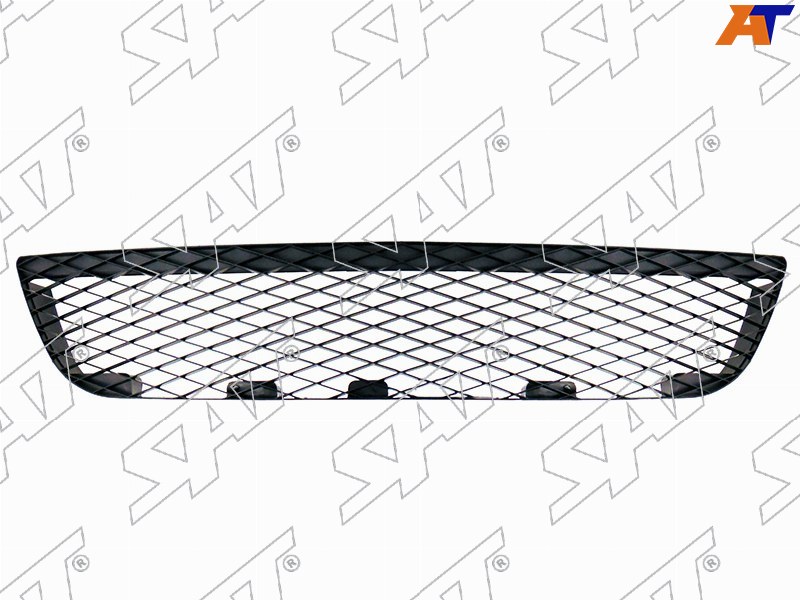 Решетка в бампер Mazda 3 03-06 / Axela 03-06 (4D SED / SPORT TYPE)