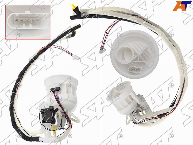 Топливный насос Mercedes-Benz E-Class 02-09  / CLS-Class 04-10