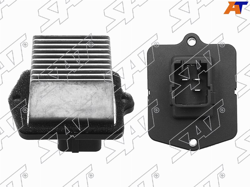 Резистор Mitsubishi ASX 10-  / Lancer 07-17