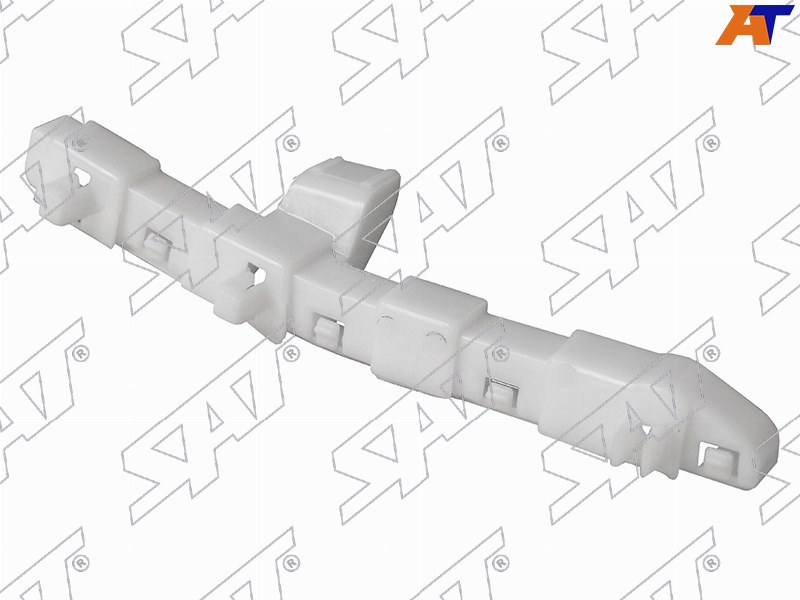 Крепление бампера Nissan Qashqai 10-13 / Qashqai+2 10-14 (Спереди / Справа)