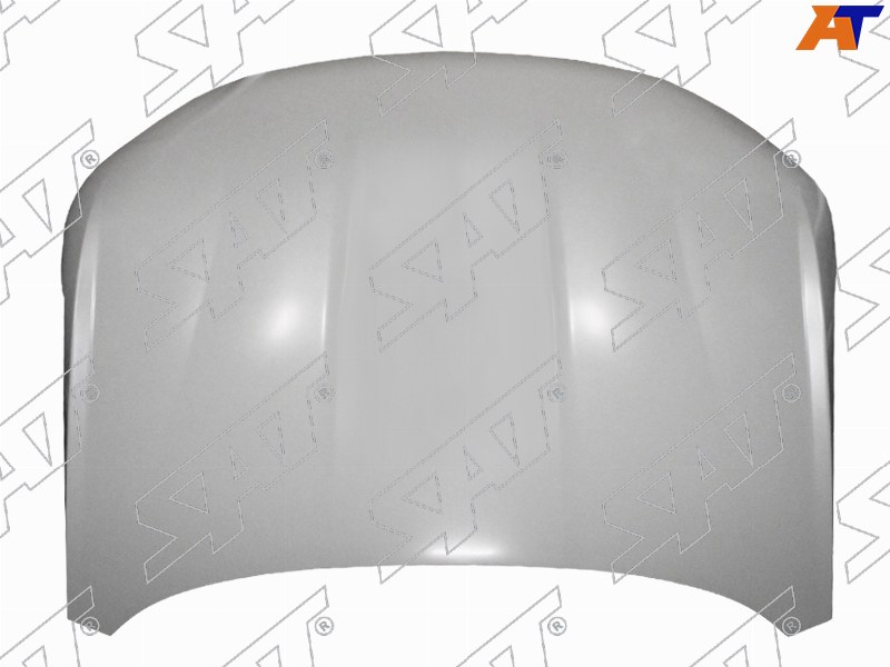 Капот Chery Tiggo 4 24-  / Tiggo 7 Pro 19-24