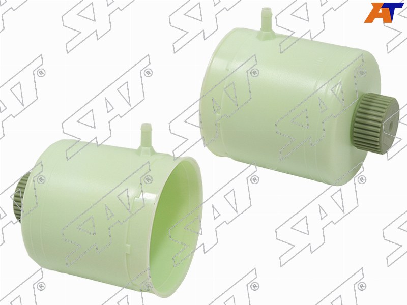 Бачок ГУР Volkswagen Polo 01-09 / Audi A1 10-18 / SEAT Cordoba 03-09 / Ibiza 02-15 / Skoda Fabia 99-15 / Roomster 06-15 / Volkswagen Lupo 98-05 CZCA;CPTA;BTS;CBZB;CFNA;CFWA;CHYB;CLPA;CLSA;CDDA;BZG;BUD;BNV;BNM;BMT;BME;BMD;BLT;BKY;BJX;BBZ;BBY;BBU;BBM;BAY;AZ