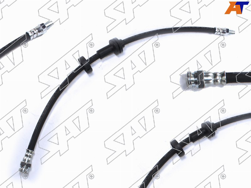 Шланг тормозной передний (Таиланд) FIAT DUCATO /CITROEN JUMPER /PEUGEOT BOXER06- LH=RH