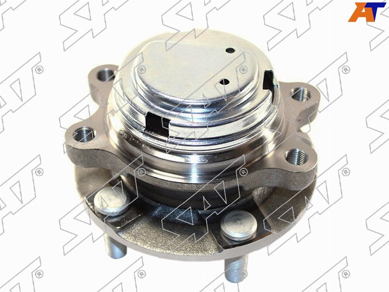 Ступичный узел Nissan Fuga 04-07  / Skyline 06-15 (Справа=Слева / Спереди / RWD)