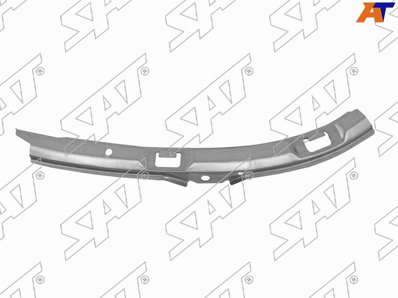 Крепление бампера Honda Civic 95-00 / Civic Ferio 95-00 (Спереди / Слева / 3D HBK /4D SED)